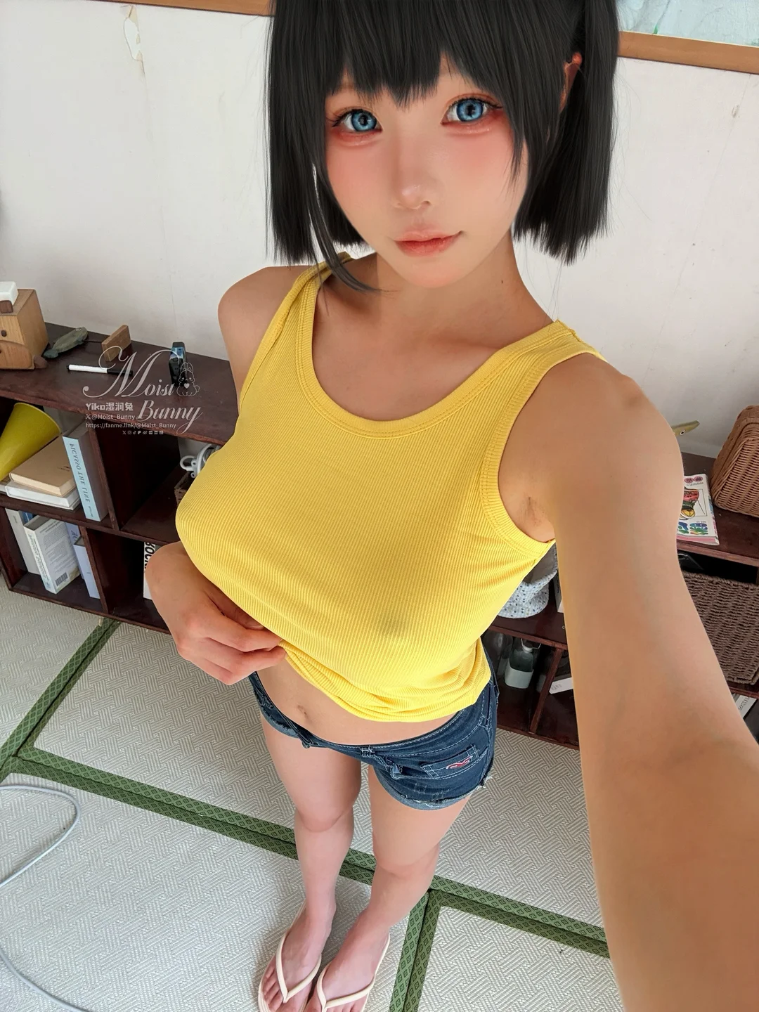 咬一口兔娘Yiko湿润兔_25年8月订阅作品『田舍生活』96P,1V_2_3GB tg@simisebaisi 【丝足阁】095.webp